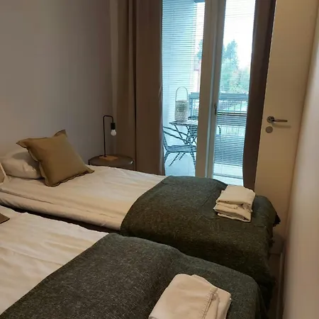 Apartment For 2 *