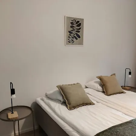 Apartment For 2 Oulu