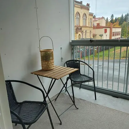 Apartment For 2