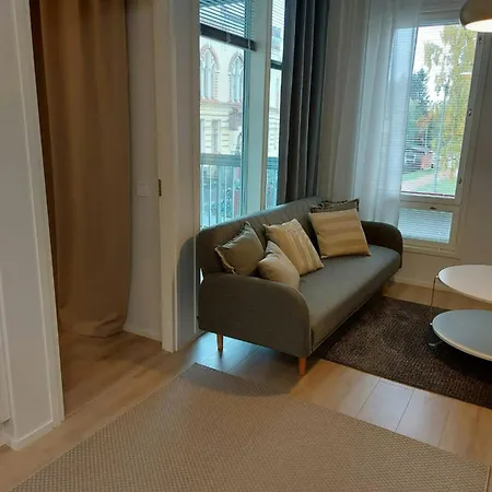 Appartement For 2 Oulu